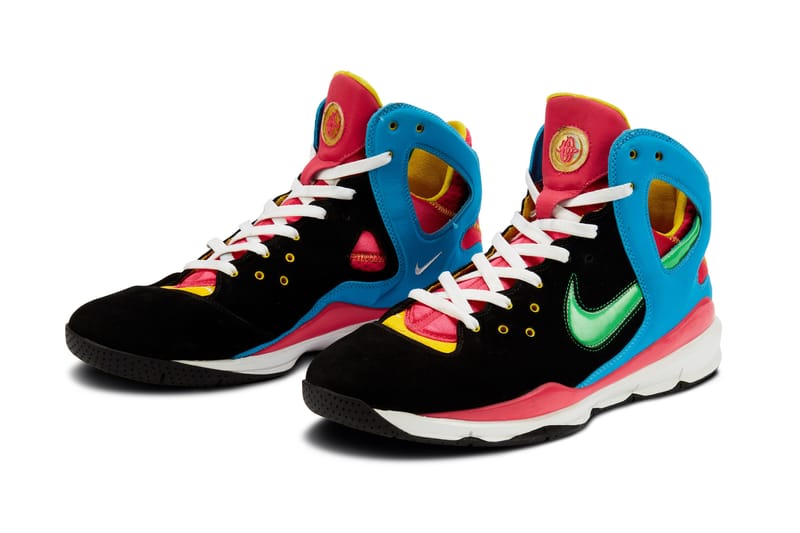 Sotheby’s 即將舉行亞洲首個球鞋專場「CULT CANVAS」