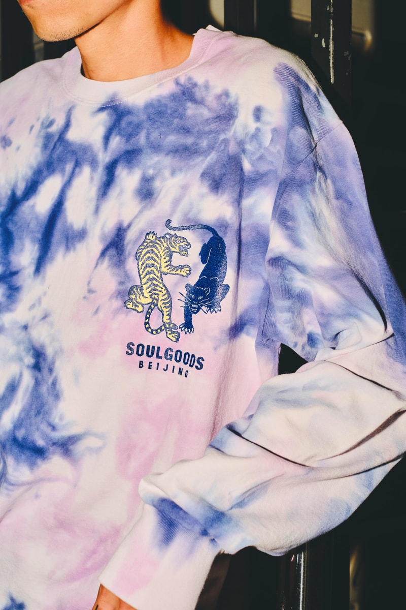 SOULGOODS 全新 2021 秋冬 Drop 2 單品正式登場