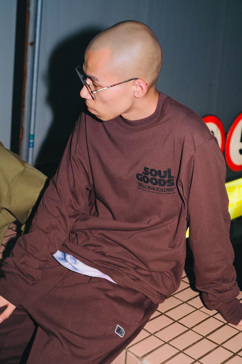 SOULGOODS 全新 2021 秋冬 Drop 2 單品正式登場