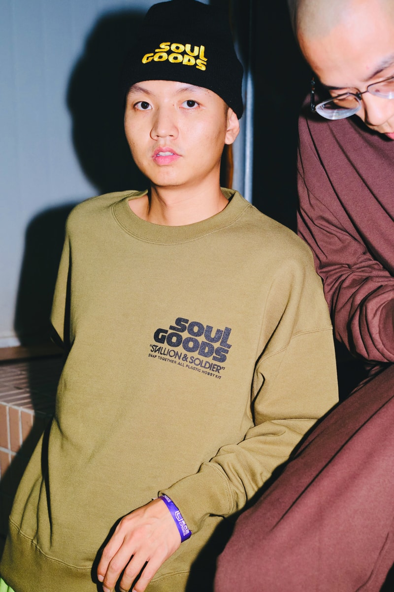 SOULGOODS 全新 2021 秋冬 Drop 2 單品正式登場