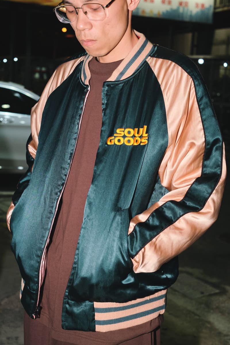 SOULGOODS 全新 2021 秋冬 Drop 2 單品正式登場