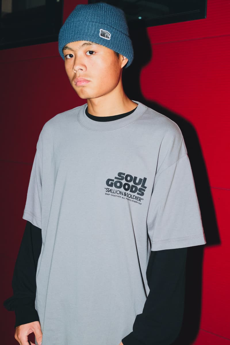 SOULGOODS 全新 2021 秋冬 Drop 2 單品正式登場