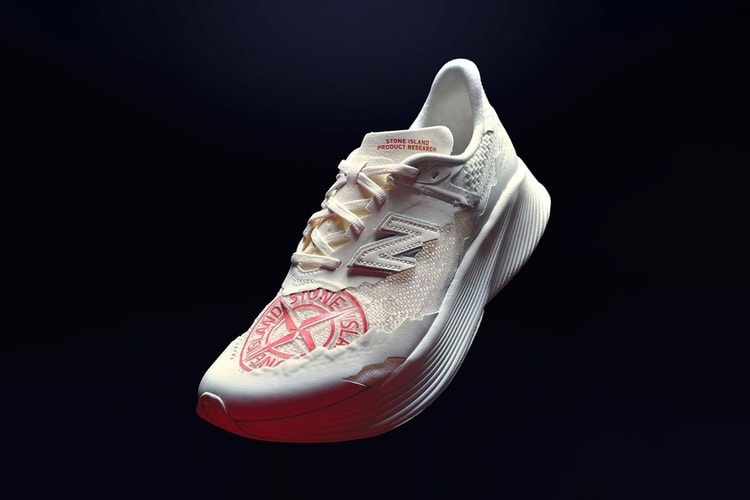 Stone Island x New Balance Tokyo Design Studio RC ELITE SI 最新聯乘鞋款正式亮相