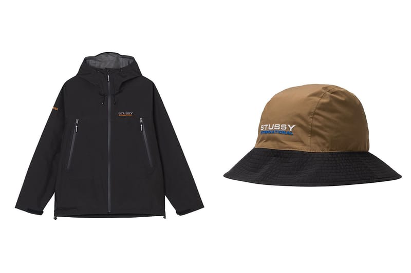 Stüssy x GORE-TEX 最新聯乘膠囊系列正式發佈