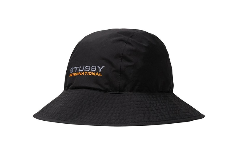 Stüssy x GORE-TEX 最新聯乘膠囊系列正式發佈