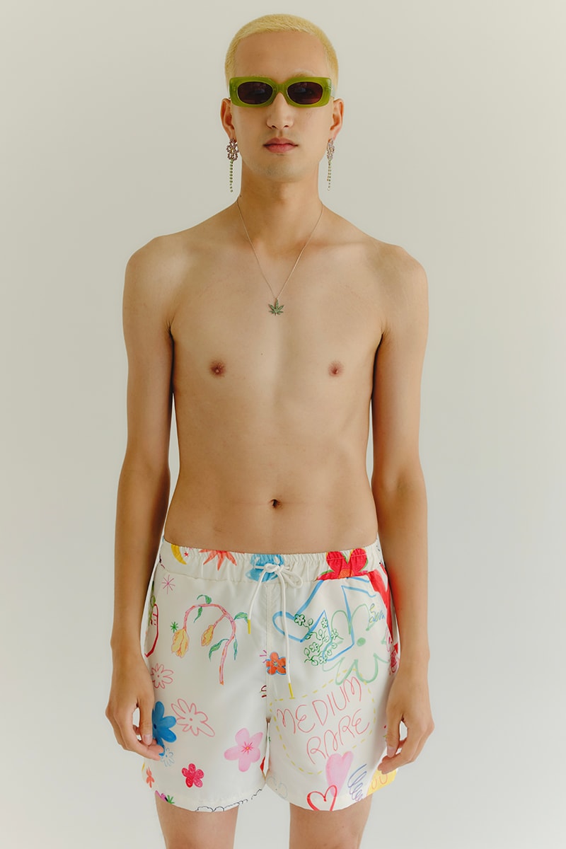 Sundae School 2021 早秋系列 Lookbook 正式發佈