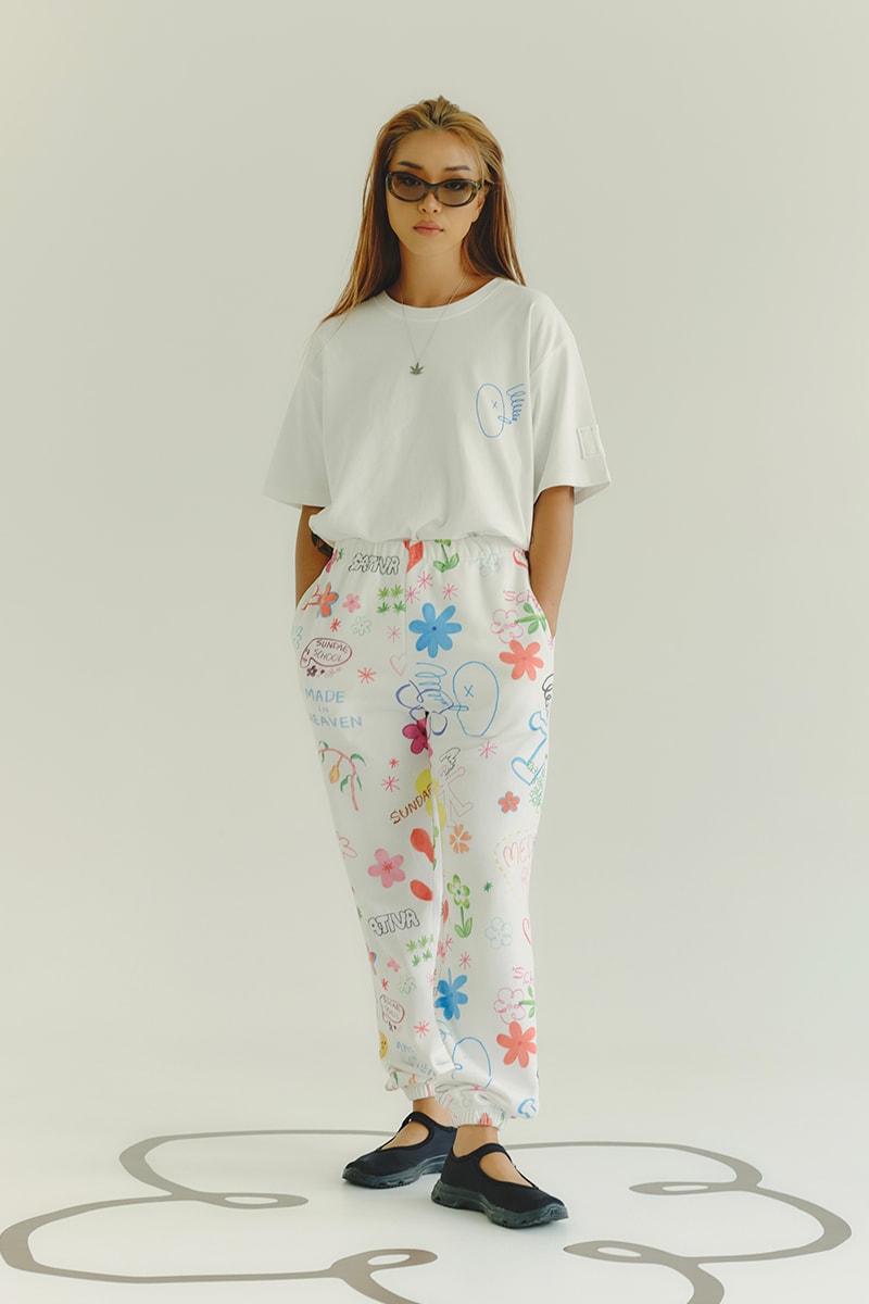 Sundae School 2021 早秋系列 Lookbook 正式發佈