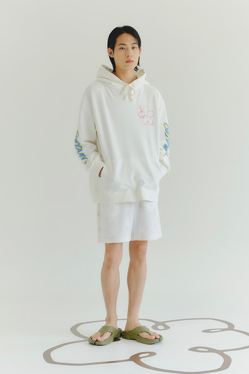 Sundae School 2021 早秋系列 Lookbook 正式發佈