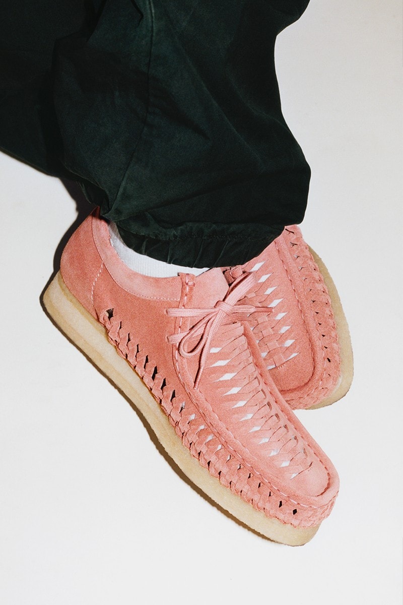Supreme x Clarks Originals 2021 秋季聯乘系列正式登場
