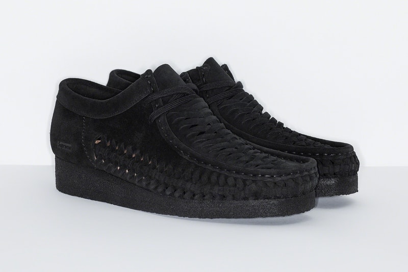 Supreme x Clarks Originals 2021 秋季聯乘系列正式登場