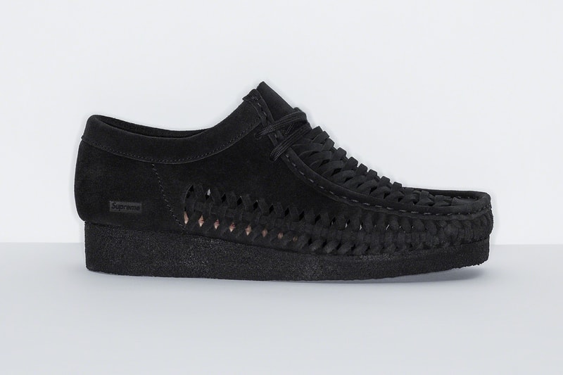 Supreme x Clarks Originals 2021 秋季聯乘系列正式登場