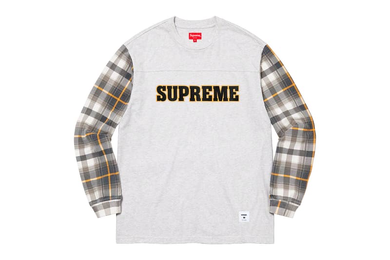 Supreme 2021 秋冬系列第 3 週入手指南