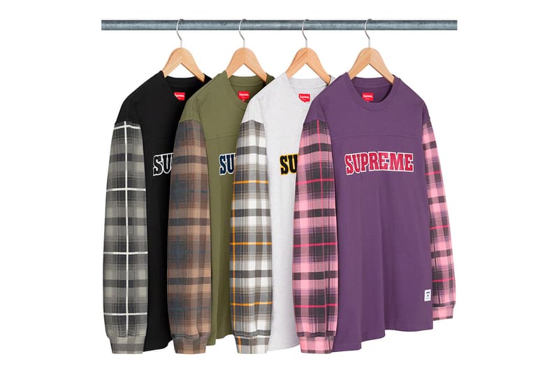 Supreme 2021 秋冬系列第 3 週入手指南