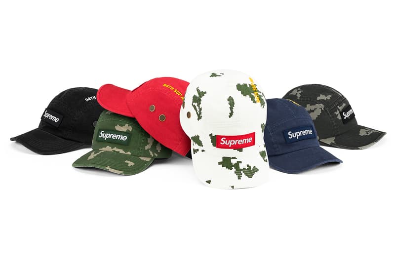 Supreme 2021 秋冬系列第 3 週入手指南