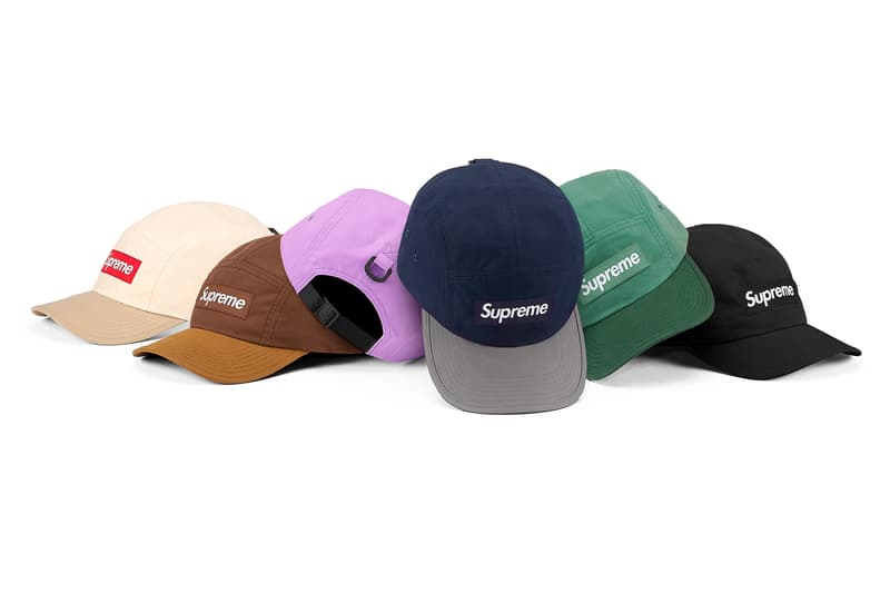 Supreme 2021 秋冬系列第 3 週入手指南