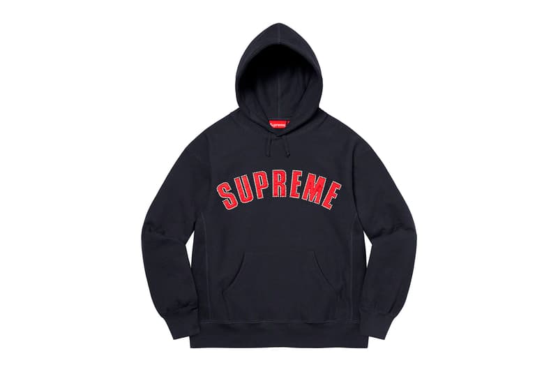 Supreme 2021 秋冬系列第 4 週入手指南