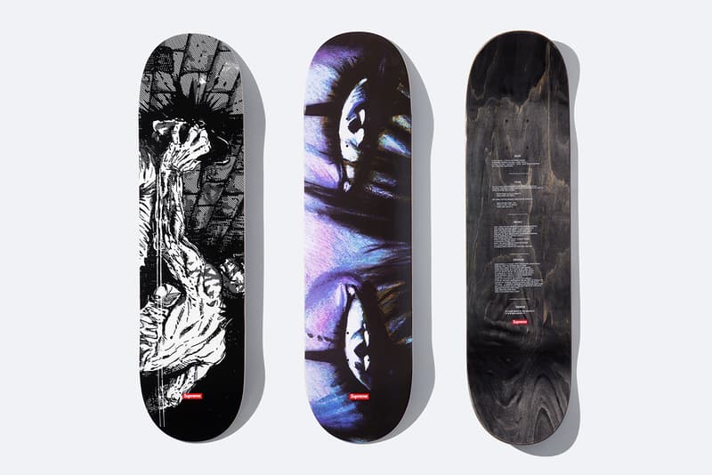 Supreme 2021 秋冬系列第 4 週入手指南