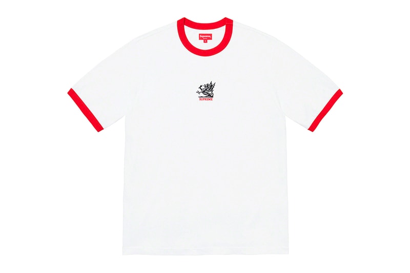 Supreme 2021 秋冬系列第 6 週入手指南