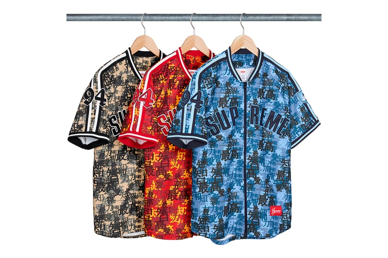 Supreme 2021 秋冬系列第 6 週入手指南