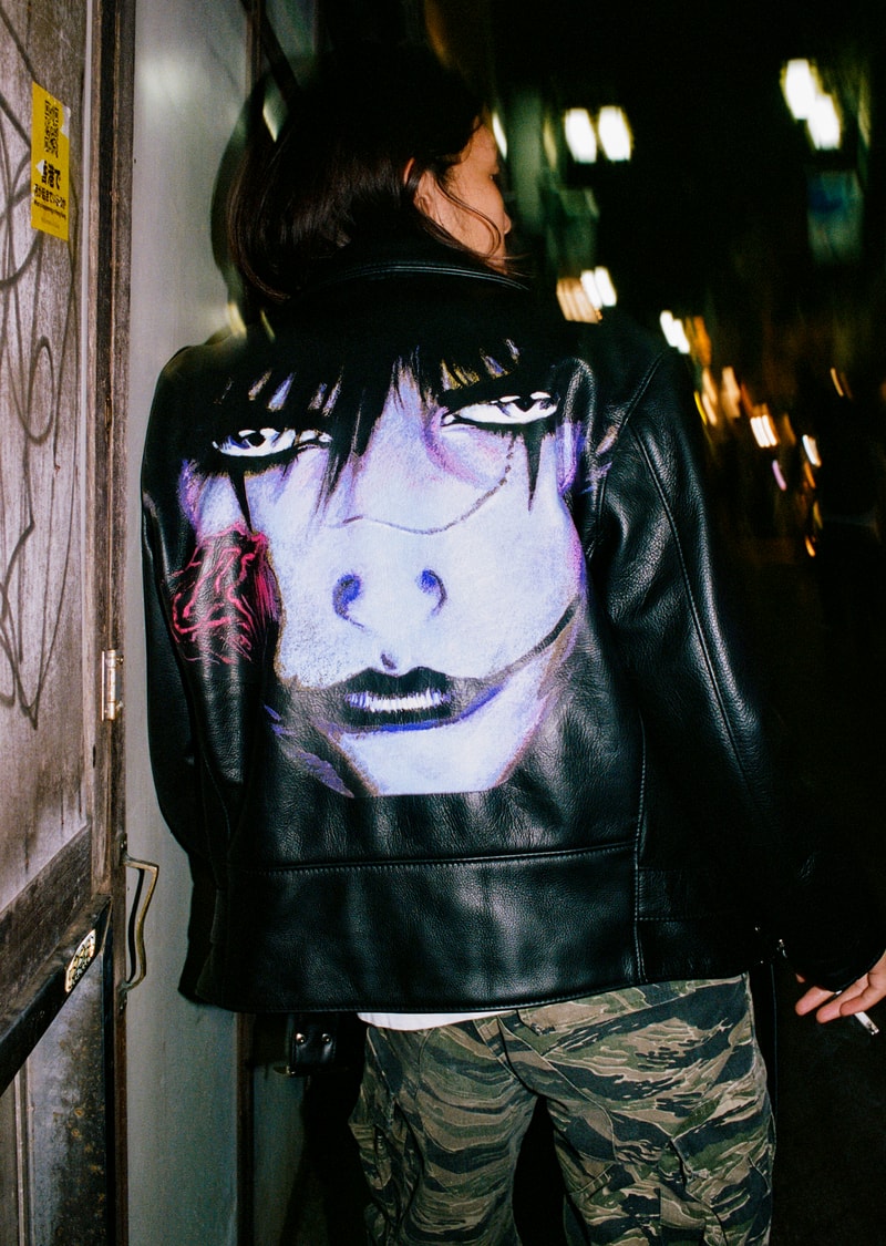 Supreme x《The Crow》2021 秋季聯名系列正式發佈