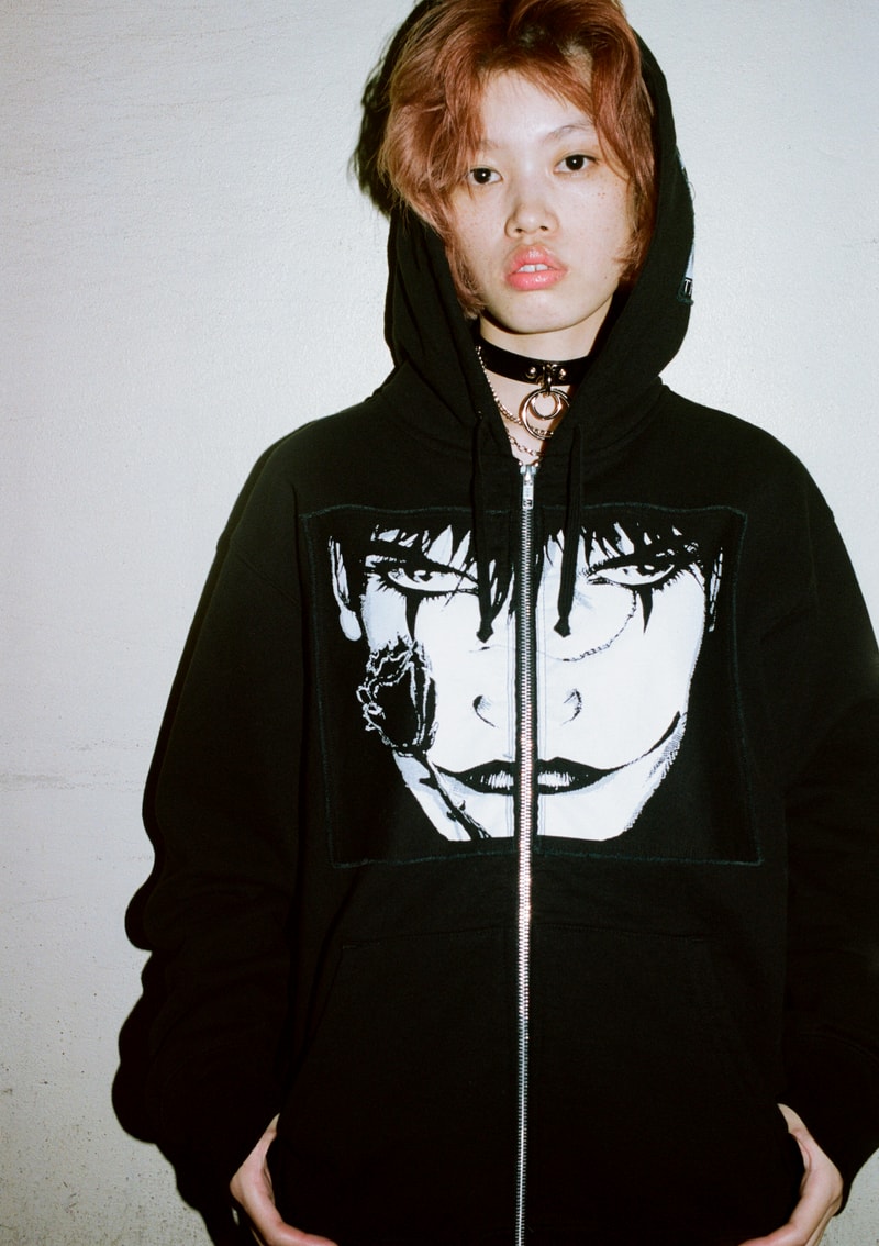 Supreme x《The Crow》2021 秋季聯名系列正式發佈