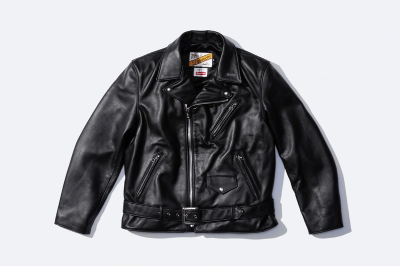 Supreme x《The Crow》2021 秋季聯名系列正式發佈