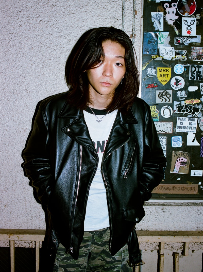 Supreme x《The Crow》2021 秋季聯名系列正式發佈