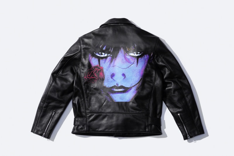 Supreme x《The Crow》2021 秋季聯名系列正式發佈