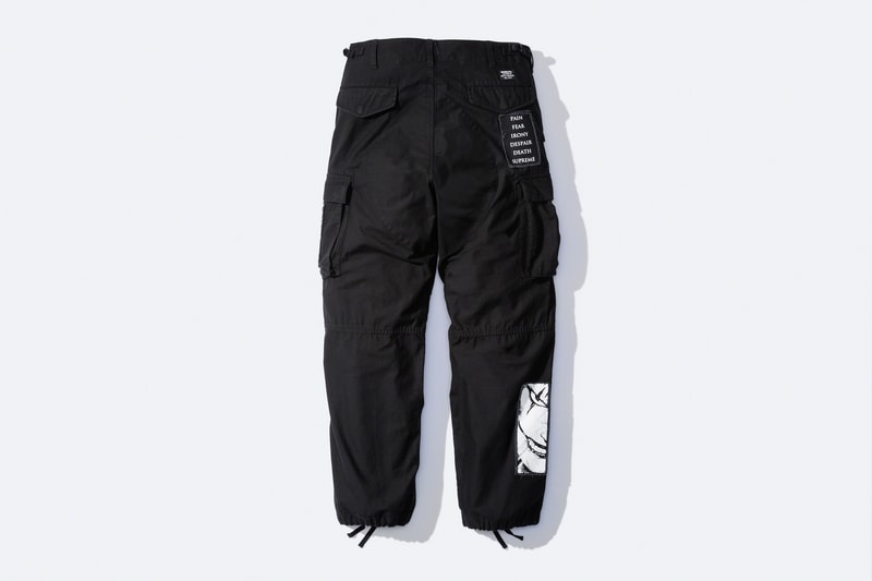 Supreme x《The Crow》2021 秋季聯名系列正式發佈