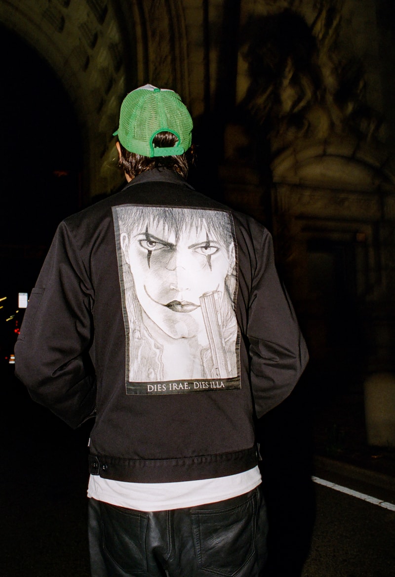 Supreme x《The Crow》2021 秋季聯名系列正式發佈