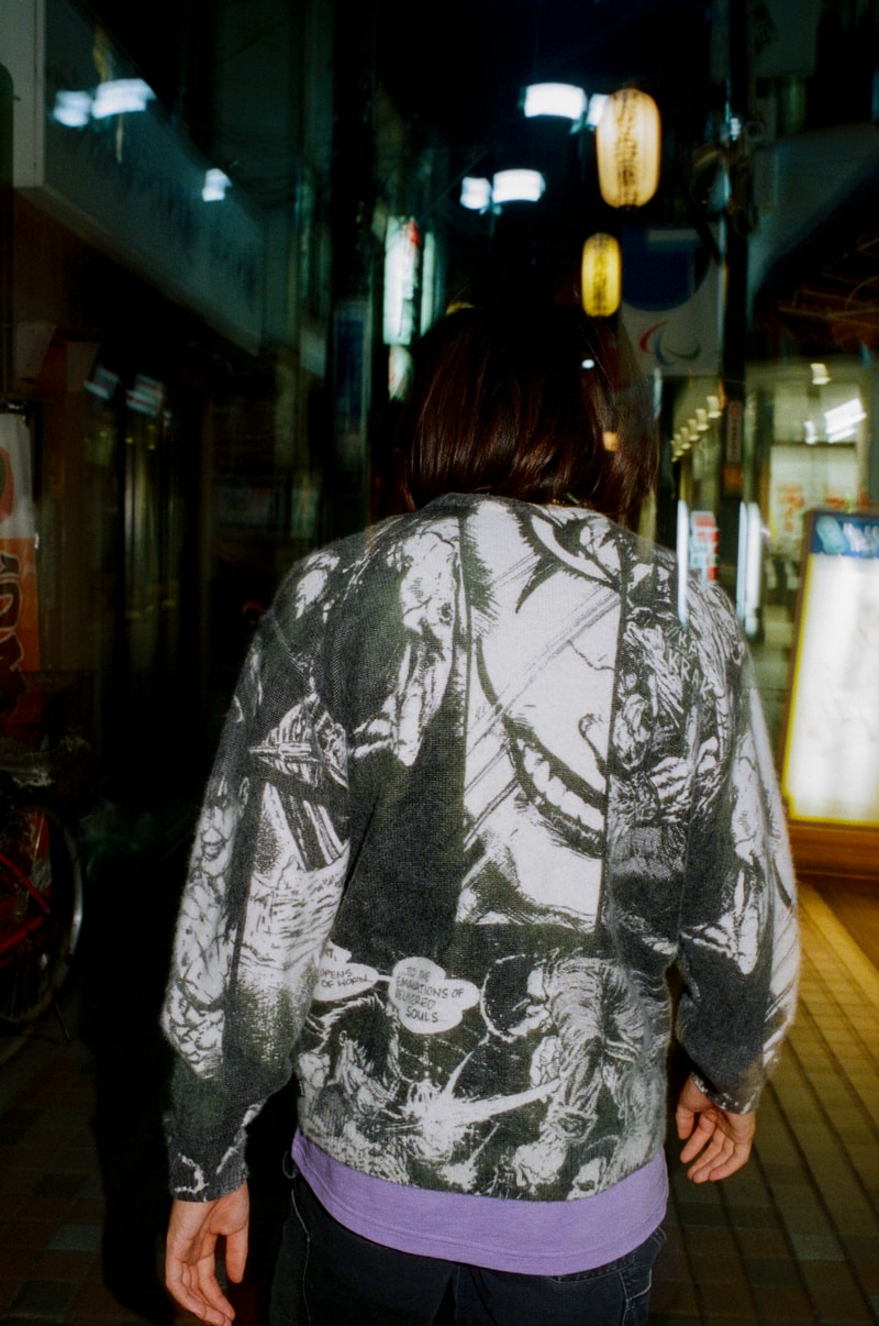 Supreme x《The Crow》2021 秋季聯名系列正式發佈