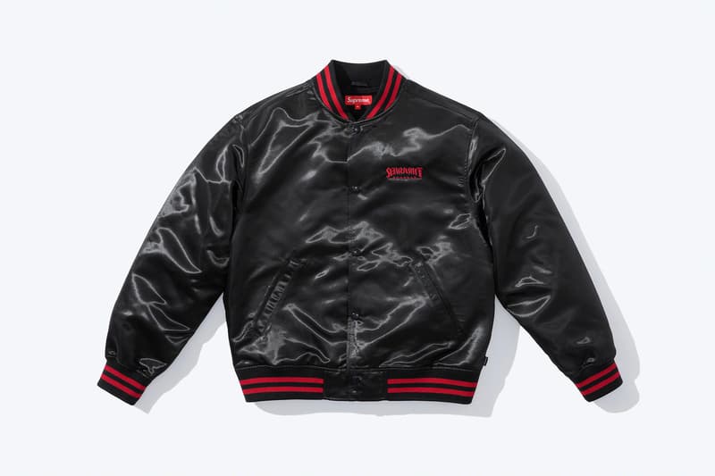 Supreme x《Thrasher》2021 秋冬聯乘系列正式登場