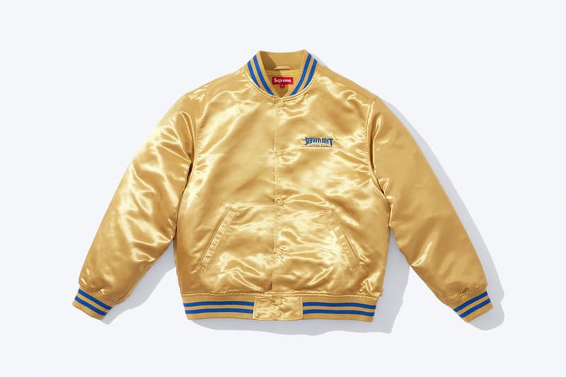 Supreme x《Thrasher》2021 秋冬聯乘系列正式登場