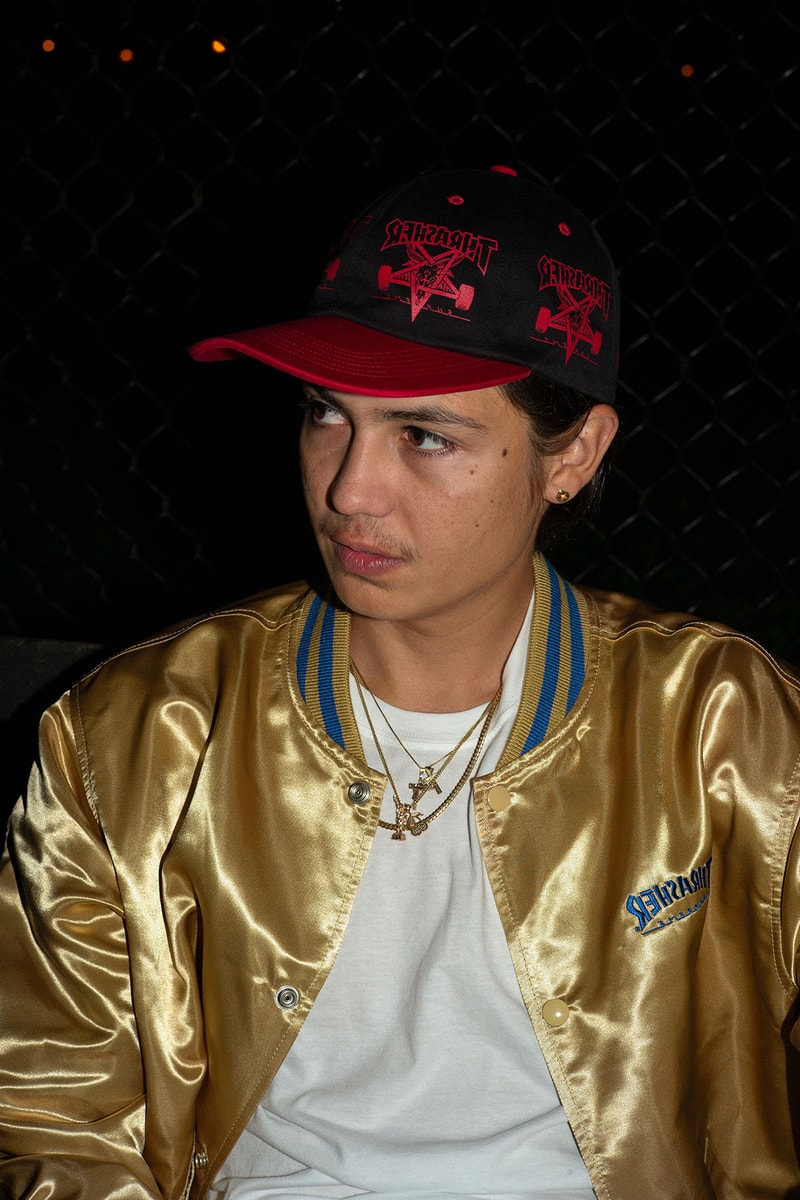 Supreme x《Thrasher》2021 秋冬聯乘系列正式登場