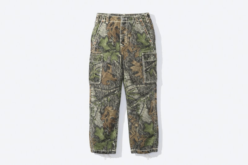 True Religion x Supreme 2021 秋季聯名系列正式登場