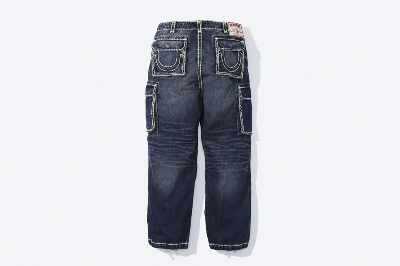 True Religion x Supreme 2021 秋季聯名系列正式登場
