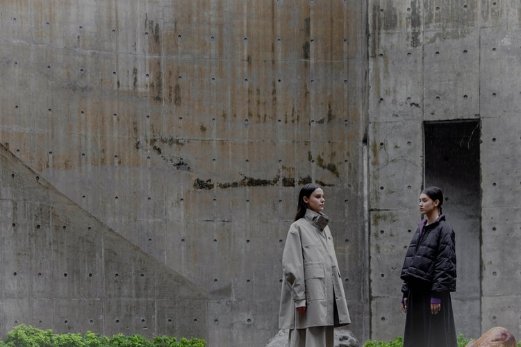 The North Face Urban Exploration「Urban Sprawl」及「Urban Elegance」膠囊第二系列登場