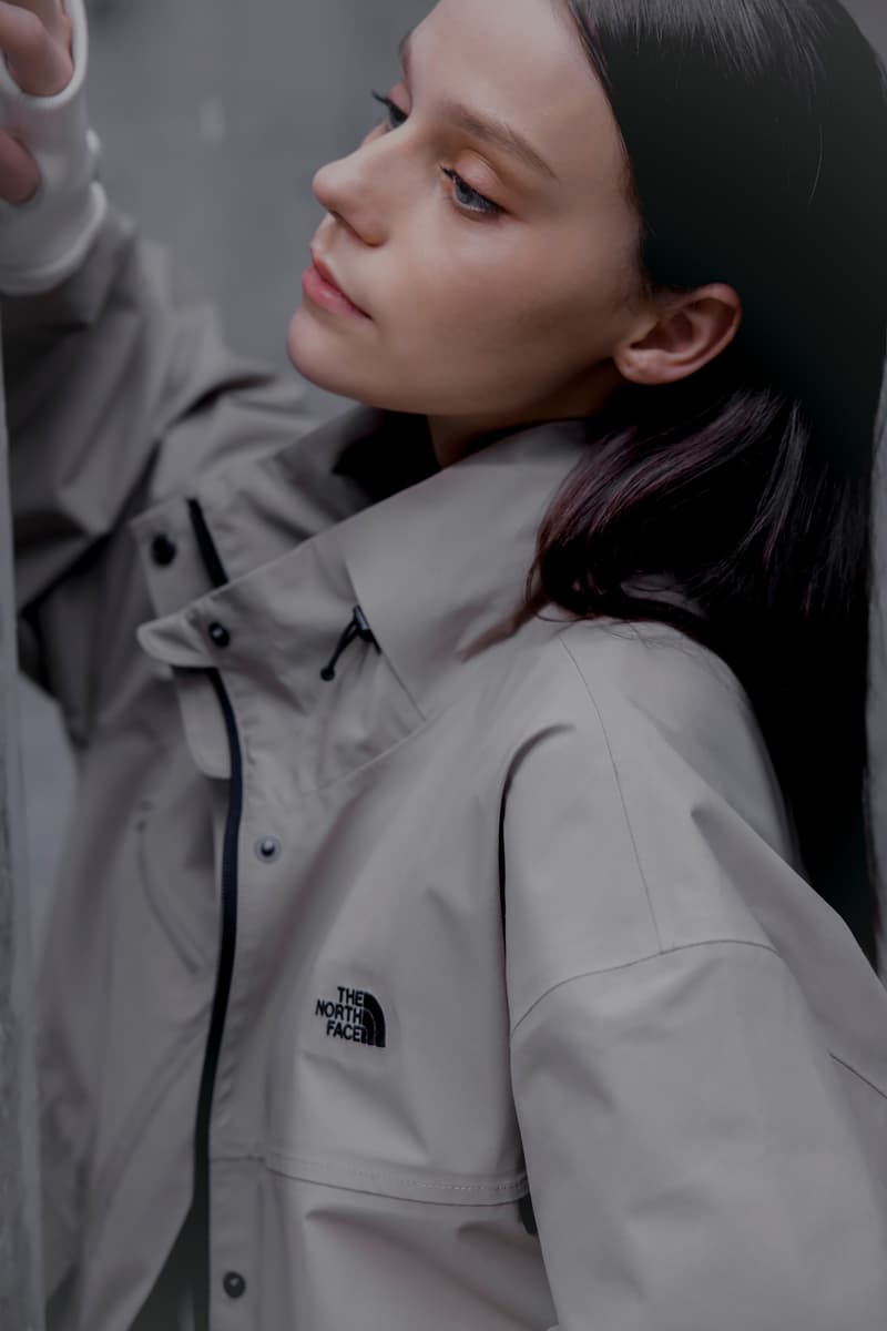 The North Face Urban Exploration「Urban Sprawl」及「Urban Elegance」膠囊第二系列登場