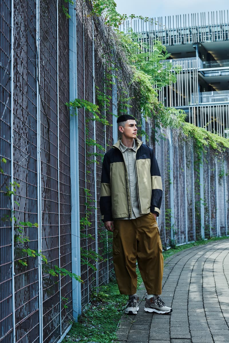 The North Face Urban Exploration「Urban Sprawl」及「Urban Elegance」膠囊第二系列登場