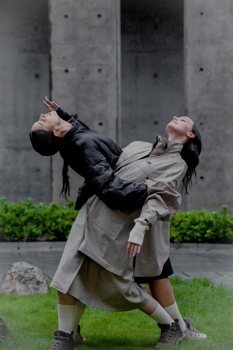 The North Face Urban Exploration「Urban Sprawl」及「Urban Elegance」膠囊第二系列登場