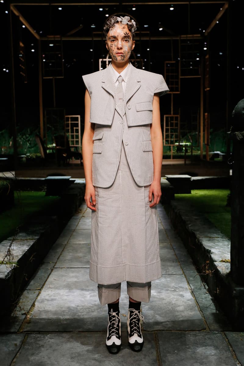 Thom Browne 2022 春夏系列正式登場