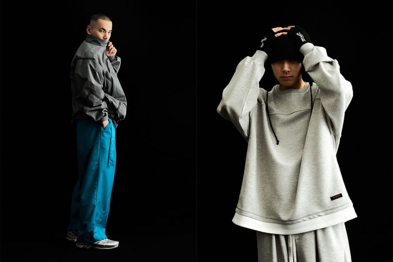 TIGHTBOOTH 2021 秋冬系列 Lookbook 正式發佈
