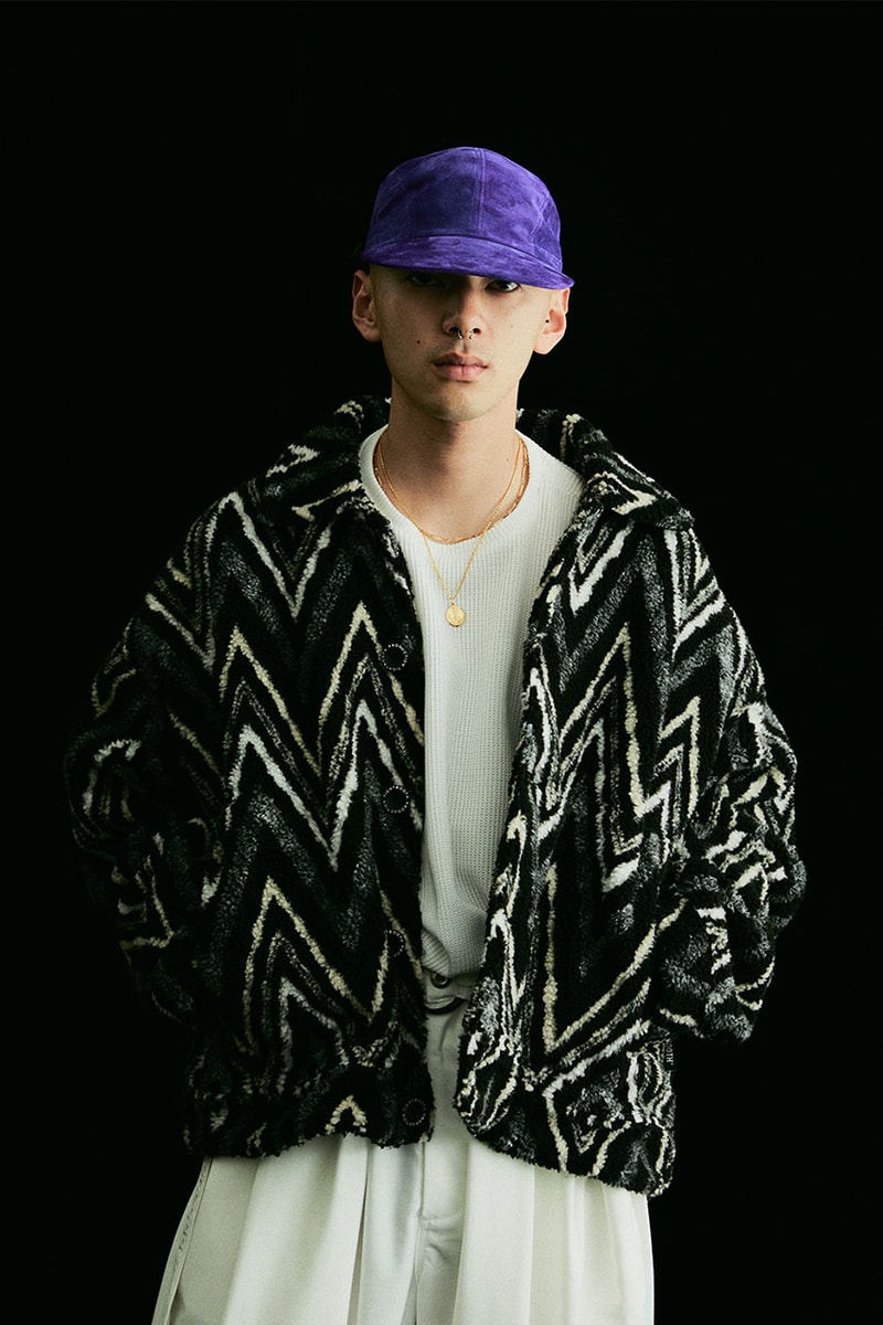 TIGHTBOOTH 2021 秋冬系列 Lookbook 正式發佈