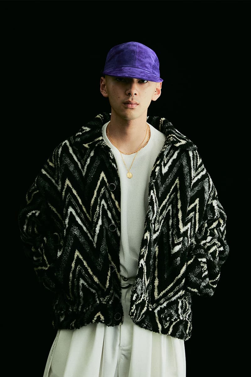 TIGHTBOOTH 2021 秋冬系列 Lookbook 正式發佈