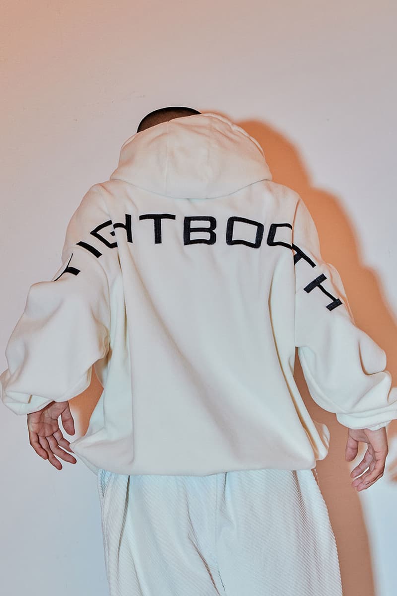 TIGHTBOOTH 2021 秋冬系列 Lookbook 正式發佈