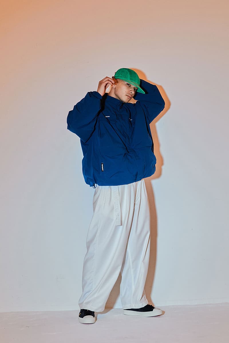 TIGHTBOOTH 2021 秋冬系列 Lookbook 正式發佈