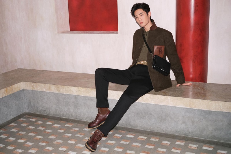 在優雅中尋求獨特魅力 TOD'S 21 秋冬系列釋出