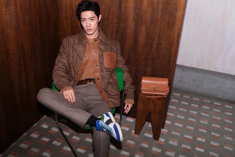 在優雅中尋求獨特魅力 TOD'S 21 秋冬系列釋出