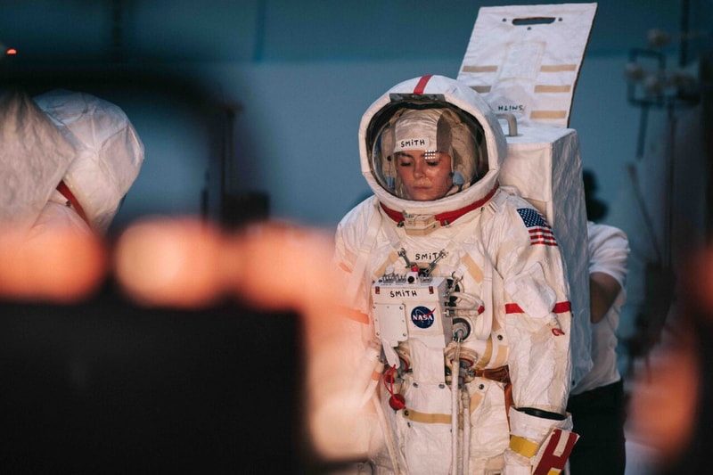 率先走進 Tom Sachs 最新藝術概念展覽「SPACE PROGRAM: RARE EARTHS」
