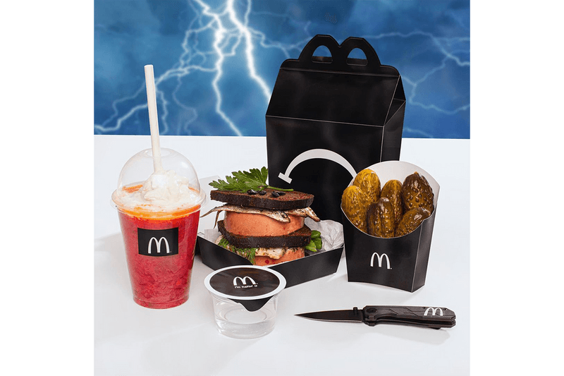 另類饒舌歌手 Tommy Cash 或將攜手 McDonald’s 推出全新「Sad Meal」